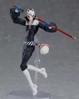Оригінальна аніме фігурка «figma Persona 5 Fox»