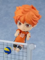 Оригинальная аниме фигурка «Nendoroid HAIKYU!! TO THE TOP Hinata: The New Karasuno Ver.»