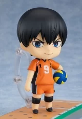 Оригінальна аніме фігурка «Nendoroid Haikyuu!! TO THE TOP Tobio Kageyama: The New Karasuno Ver.»