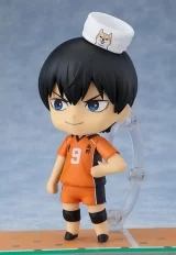 Оригинальная аниме фигурка «Nendoroid Haikyuu!! TO THE TOP Tobio Kageyama: The New Karasuno Ver.»