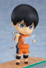 Оригинальная аниме фигурка «Nendoroid Haikyuu!! TO THE TOP Tobio Kageyama: The New Karasuno Ver.»