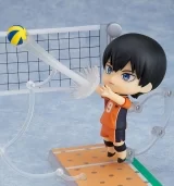 Оригинальная аниме фигурка «Nendoroid Haikyuu!! TO THE TOP Tobio Kageyama: The New Karasuno Ver.»
