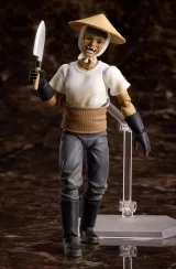 Оригинальная аниме фигурка «figma Higanjima Vampire (Farmer)»
