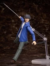 Оригинальная аниме фигурка «figma Higanjima Akira Miyamoto»