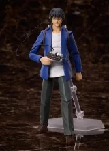 Оригинальная аниме фигурка «figma Higanjima Akira Miyamoto»