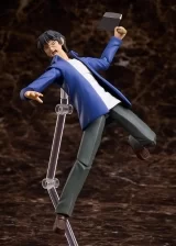 Оригинальная аниме фигурка «figma Higanjima Akira Miyamoto»
