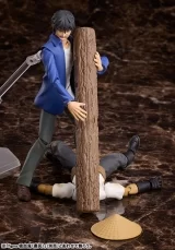 Оригинальная аниме фигурка «figma Higanjima Akira Miyamoto»