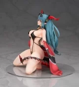 Оригинальная аниме фигурка «[Exclusive Sale] Azur Lane Regensburg: Dark Dragon, Brilliant Beach Ver. 1/7 Complete Figure»