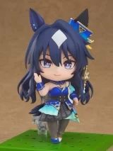 Оригинальная аниме фигурка «Nendoroid Umamusume Pretty Derby Verxina»