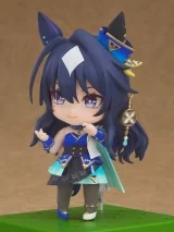 Оригинальная аниме фигурка «Nendoroid Umamusume Pretty Derby Verxina»
