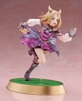 Оригинальная аниме фигурка «Umamusume Pretty Derby Narita Top Road 1/7 Complete Figure»