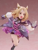 Оригинальная аниме фигурка «Umamusume Pretty Derby Narita Top Road 1/7 Complete Figure»