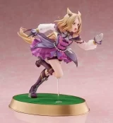 Оригинальная аниме фигурка «Umamusume Pretty Derby Narita Top Road 1/7 Complete Figure»