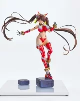 Оригинальная аниме фигурка «Orbit Girls ENTRY NO.02 Akane Hinatsu Antenna Shop Limited Edition»