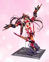 Оригинальная аниме фигурка «Orbit Girls ENTRY NO.02 Akane Hinatsu Antenna Shop Limited Edition»