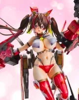Оригинальная аниме фигурка «Orbit Girls ENTRY NO.02 Akane Hinatsu Antenna Shop Limited Edition»