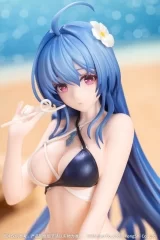 Оригинальная аниме фигурка «Gift+ Azur Lane Helena: Shimmering Triangle Wave 1/8 Complete Figure»