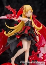 Оригинальная аниме фигурка «"Monogatari Series" "Shinobu Oshino" 1/7 Complete Figure»