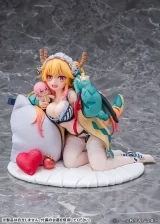 Оригинальная аниме фигурка «"Miss Kobayashi's Dragon Maid" "Tohru Relax ver." 1/7 Complete Figure»