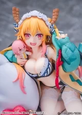 Оригинальная аниме фигурка «"Miss Kobayashi's Dragon Maid" "Tohru Relax ver." 1/7 Complete Figure»