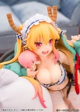 Оригинальная аниме фигурка «"Miss Kobayashi's Dragon Maid" "Tohru Relax ver." 1/7 Complete Figure»