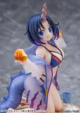 Оригинальная аниме фигурка «"Miss Kobayashi's Dragon Maid" "Elma Relax ver." 1/7 Complete Figure»