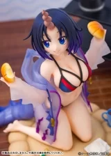 Оригинальная аниме фигурка «"Miss Kobayashi's Dragon Maid" "Elma Relax ver." 1/7 Complete Figure»