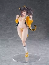 Оригінальна аніме фігурка «KoiKoi -Sakura- Torako no Chobimi 1/6 Complete Figure»