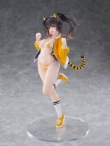 Оригинальная аниме фигурка «KoiKoi -Sakura- Torako no Chobimi 1/6 Complete Figure»