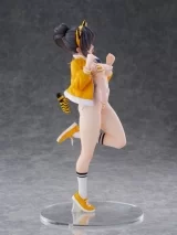 Оригинальная аниме фигурка «KoiKoi -Sakura- Torako no Chobimi 1/6 Complete Figure»