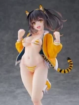 Оригинальная аниме фигурка «KoiKoi -Sakura- Torako no Chobimi 1/6 Complete Figure»