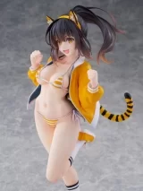 Оригинальная аниме фигурка «KoiKoi -Sakura- Torako no Chobimi 1/6 Complete Figure»