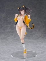 Оригинальная аниме фигурка «KoiKoi -Sakura- Torako no Chobimi 1/6 Complete Figure»