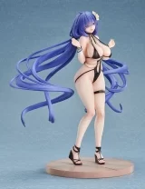 Оригинальная аниме фигурка «Azur Lane Mogador: Locker Room Lechery Ver. 1/7 Complete Figure»