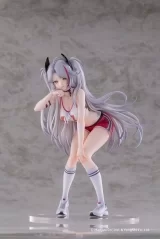 Оригинальная аниме фигурка «Azur Lane Prinz Eugen Brilliant Touchdown Ver. 1/6 Complete Figure»