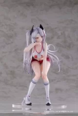 Оригинальная аниме фигурка «Azur Lane Prinz Eugen Brilliant Touchdown Ver. 1/6 Complete Figure»