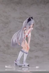 Оригинальная аниме фигурка «Azur Lane Prinz Eugen Brilliant Touchdown Ver. 1/6 Complete Figure»