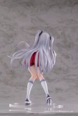 Оригинальная аниме фигурка «Azur Lane Prinz Eugen Brilliant Touchdown Ver. 1/6 Complete Figure»