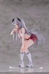 Оригинальная аниме фигурка «Azur Lane Prinz Eugen Brilliant Touchdown Ver. 1/6 Complete Figure»