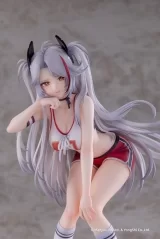 Оригинальная аниме фигурка «Azur Lane Prinz Eugen Brilliant Touchdown Ver. 1/6 Complete Figure»