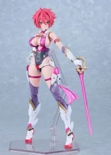 Оригинальная аниме фигурка «PLAMATEA Cutie Honey Nova Cutie Honey Plastic Model»