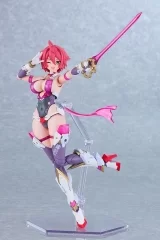 Оригинальная аниме фигурка «PLAMATEA Cutie Honey Nova Cutie Honey Plastic Model»