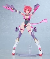 Оригинальная аниме фигурка «PLAMATEA Cutie Honey Nova Cutie Honey Plastic Model»