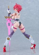 Оригинальная аниме фигурка «PLAMATEA Cutie Honey Nova Cutie Honey Plastic Model»
