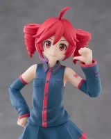 Оригинальная аниме фигурка «POP UP PARADE Kasane Teto L size Complete Figure»