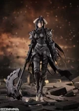 Оригинальная аниме фигурка «POP UP PARADE Overlord Albedo: Armor Ver. L size Complete Figure»