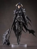 Оригинальная аниме фигурка «POP UP PARADE Overlord Albedo: Armor Ver. L size Complete Figure»