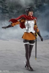 Оригинальная аниме фигурка «S.H.Figuarts Casca (Band of the Hawk) "Berserk"»