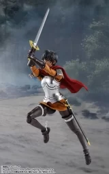 Оригинальная аниме фигурка «S.H.Figuarts Casca (Band of the Hawk) "Berserk"»