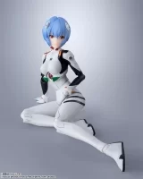 Оригинальная аниме фигурка «S.H.Figuarts Rei Ayanami "Evangelion Series"»